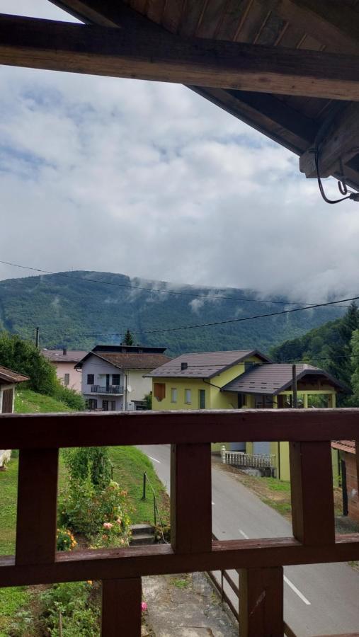 Apartman Mely Kulen Vakuf Dış mekan fotoğraf